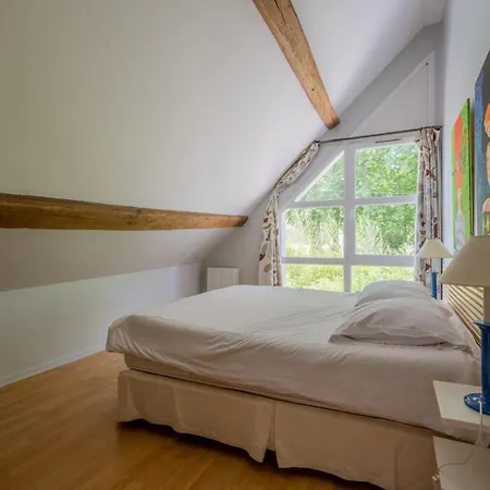 Gite Domaine Renaudin - Les Jardins Du Moulin - Moussy Moussy (Marne)