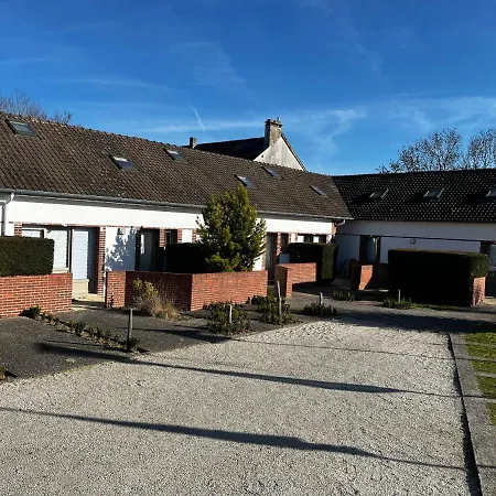 Gite Domaine Renaudin - Les Jardins Du Moulin - Moussy Guest house Moussy (Marne)