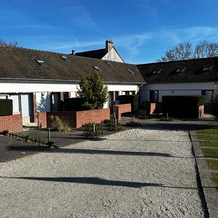 Gite Domaine Renaudin - Les Jardins Du Moulin - Moussy 3*